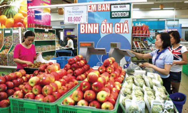 Bộ trưởng Tài chính yêu cầu bình ổn giá cả hàng hoá trước, trong và sau tết (Ảnh minh hoạ).