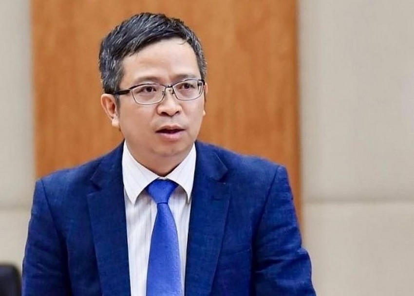 Ông Phạm Thanh Bình được Thủ tướng Chính phủ bổ nhiệm giữ chức Thứ trưởng Bộ Ngoại giao. - Ảnh: Bộ Ngoại giao