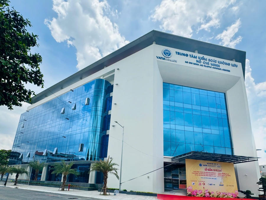 Công trình ATCC Hồ Chí Minh.