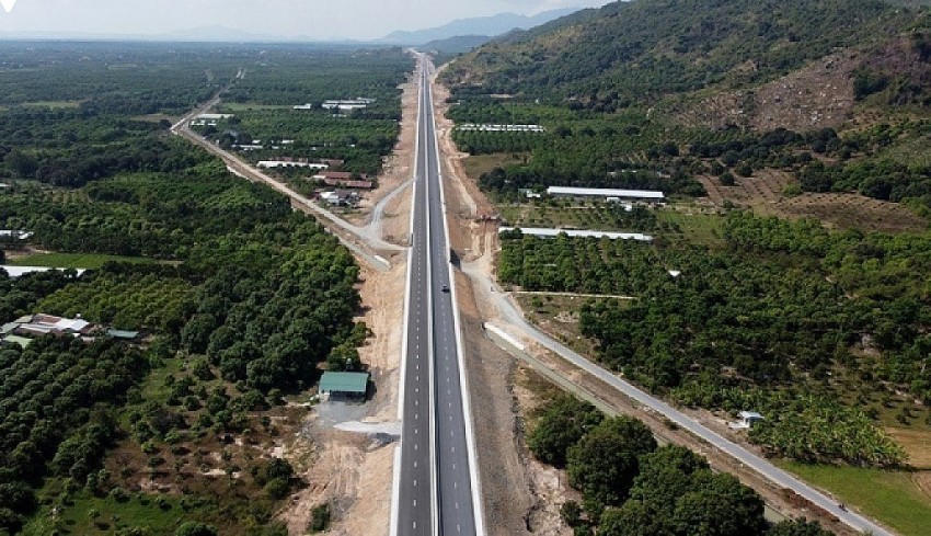 Đề xuất nguồn vốn đầu tư cao tốc Nha Trang - Đà Lạt. Ảnh minh họa: VOV.VN
