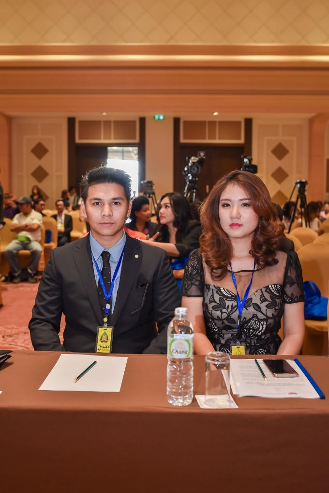 Bà Dương Vân Anh, Giám đốc Công ty TNHH Sherb Việt Nam.