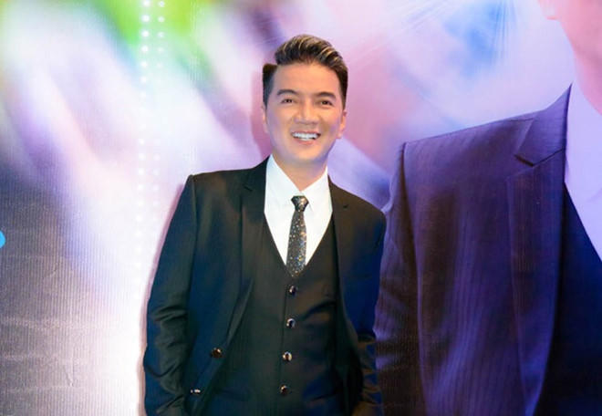 Đàm Vĩnh Hưng chính thức đại diện Việt Nam tranh giải tại MTV EMA 2017.