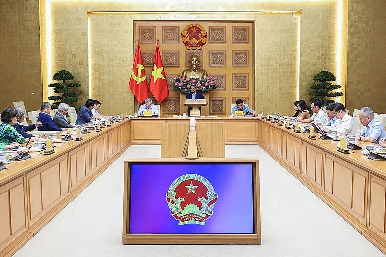 Quang cảnh hội nghị