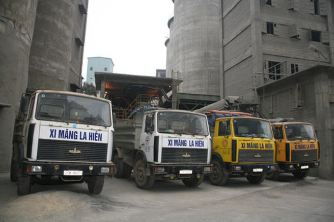 Xi măng La Hi&ecirc;n: Dấu hỏi trong c&ocirc;ng t&aacute;c đấu thầu