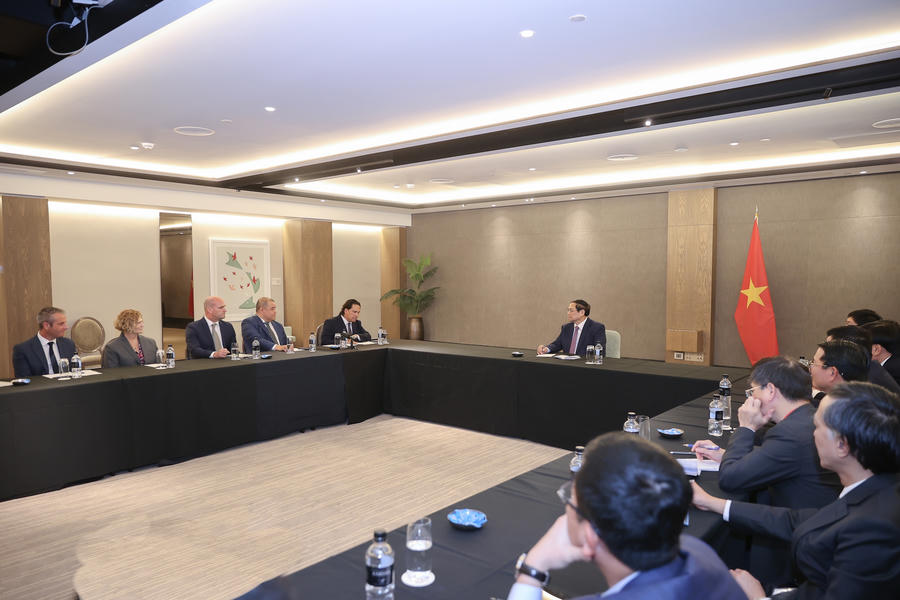 Thủ tướng thúc đẩy hợp tác đầu tư từ các doanh nghiệp hàng đầu New Zealand- Ảnh 5.
