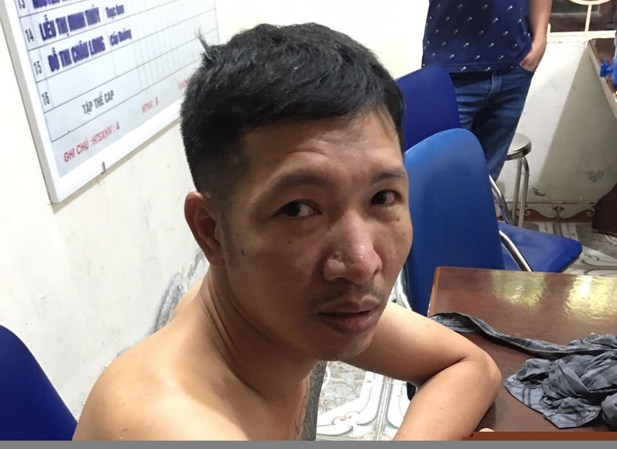 Đối tượng Đặng Ngọc Hùng