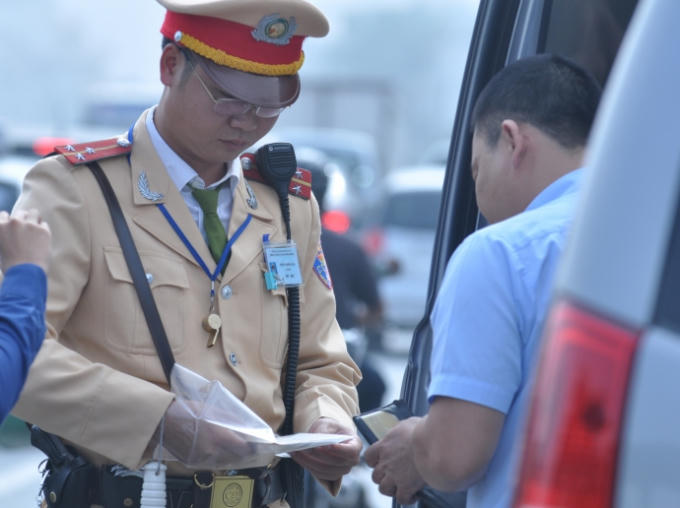 Ảnh: Tạ Tôn (Báo Giao thông)