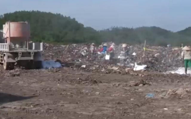 Xử lý rác của Hà Nội: Nhiều vấn đề cần giải quyết