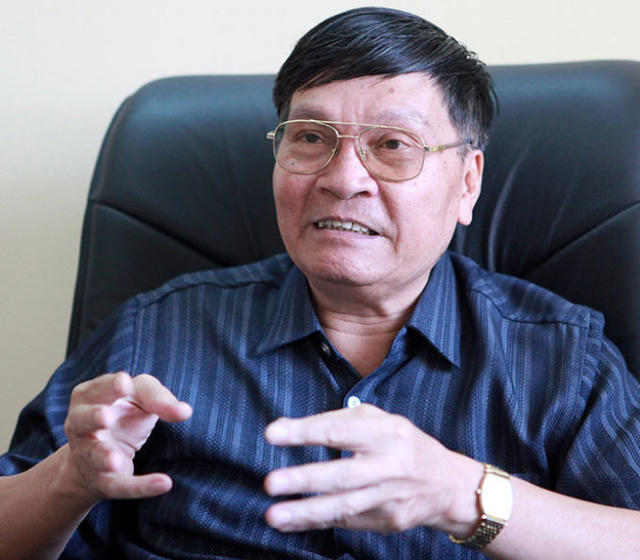Ông Nguyễn Văn Thanh.