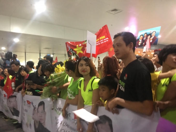 Người hâm mộ thể thao mong chờ từ những chiến lược, sự đầu tư đúng cho TTVN. Ảnh: Huy Trung