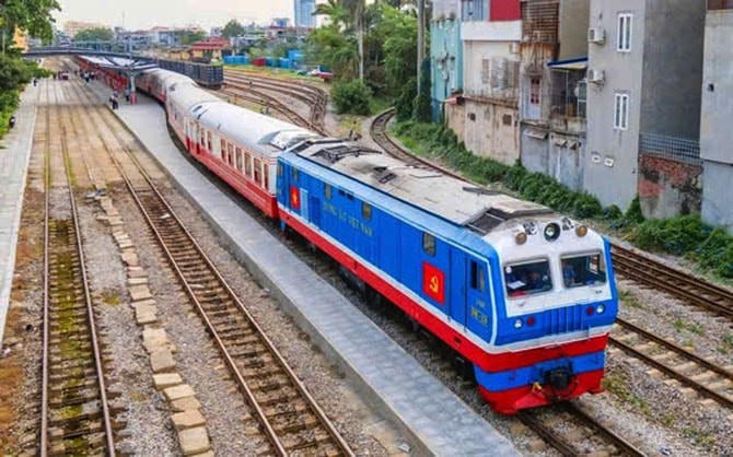 Đề xuất bổ sung quy định đưa vào khai thác, dừng khai thác tuyến, ga đường sắt.