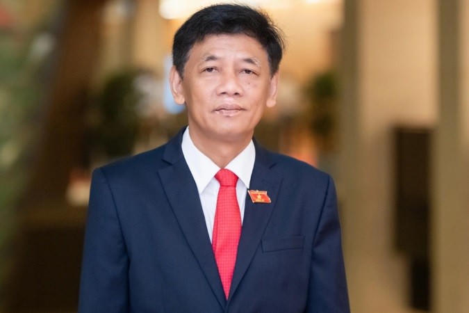 Ông Lâm Văn Mẫn. Ảnh: TTXVN