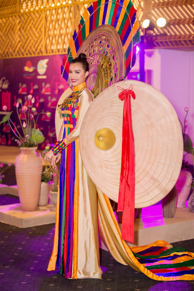 D&ugrave; diện &aacute;o d&agrave;i