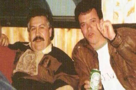 10 giai thoại về sự gi&agrave;u c&oacute; của tr&ugrave;m ma t&uacute;y Escobar