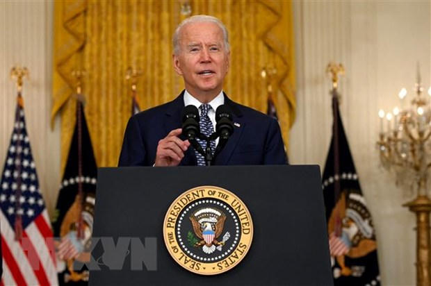 ttxvn_biden