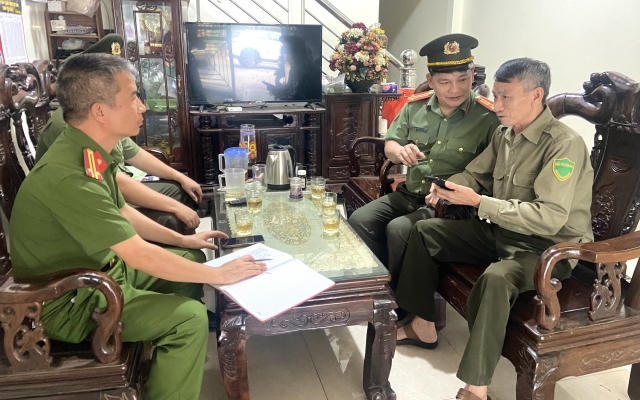 Tăng cường công tác tuyên truyền, quản lý cư trú và hoạt động của người nước ngoài trên địa bàn tỉnh Lào Cai