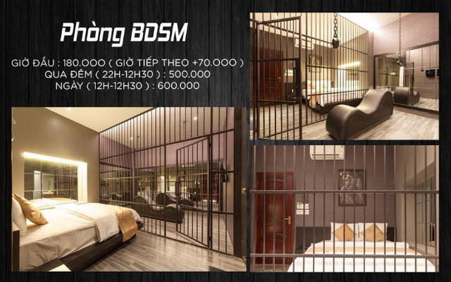 Các hình ảnh được chủ nhân quảng cáo trên FB gây sự tò mò với mọi người.