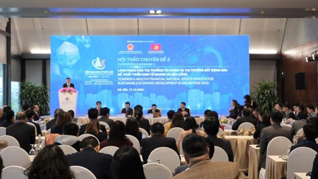 Vực dậy thị trường bất động sản