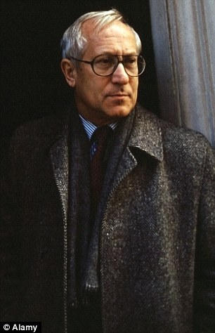 Oleg Gordievsky.
