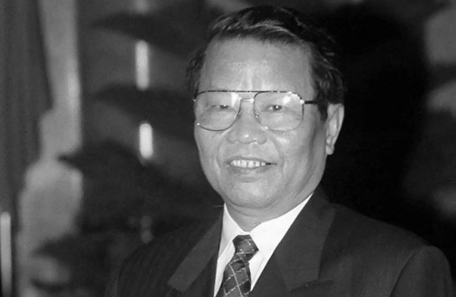 Nguyên Chủ tịch nước Trần Đức Lương.