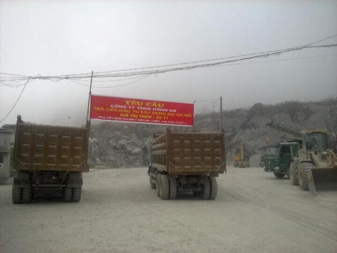 Công ty Hồng Hà bị tố lật lọng hàng chục tỷ đồng.