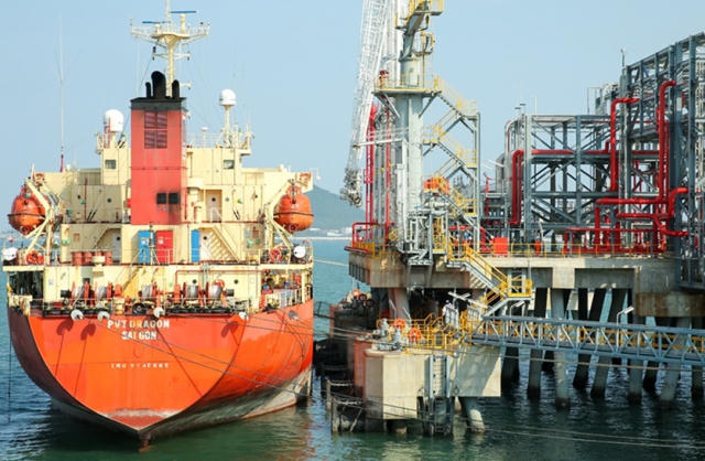 Chủ động bảo đảm nguồn cung xăng dầu