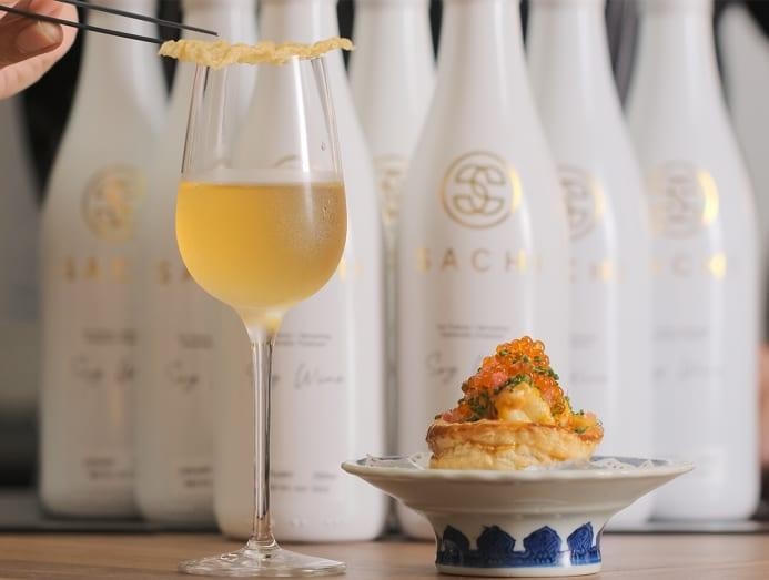 Màu gỉ gợi nhớ đến rượu sherry của Tây Ban Nha. Ảnh: Sachi.