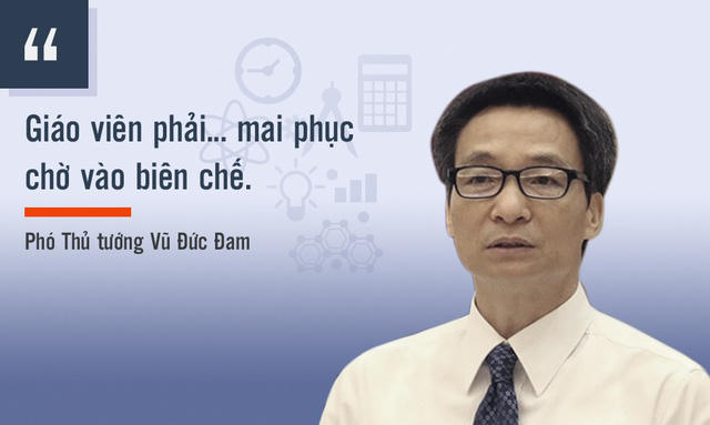 Infographic: 10 phát ngôn ấn tượng về giáo dục năm 2017