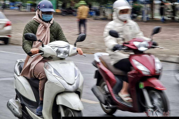 Dự b&aacute;o thời tiết 3/1: Miền Bắc r&eacute;t s&acirc;u, Trung Bộ giảm mưa