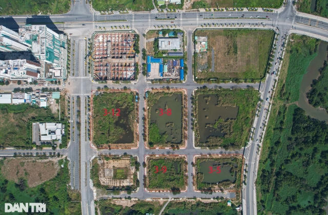 Chuyên gia lo ngại về kịch bản bất ngờ vụ đấu giá đất cao bất thường