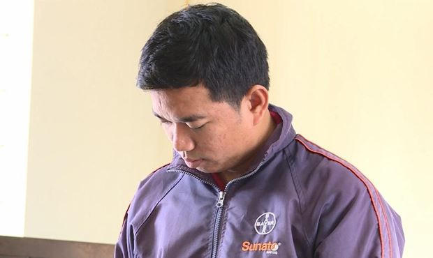 Đối tượng Nguyễn Thành Tới.
