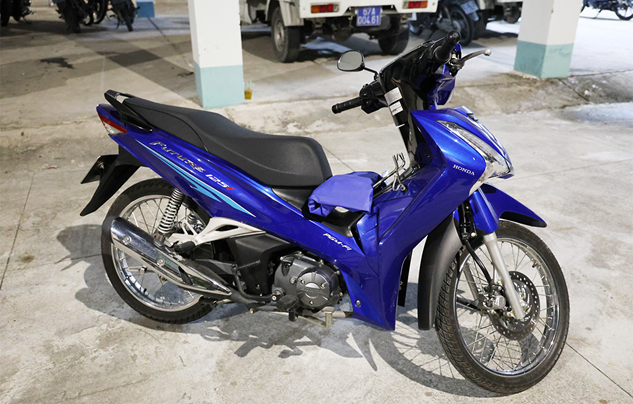 Đối tượng Nguyễn Thanh Loan khai nhận tại Cơ quan Công an