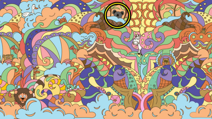 Con vật nhìn thấy đầu tiên sẽ nói lên tính cách của bạn