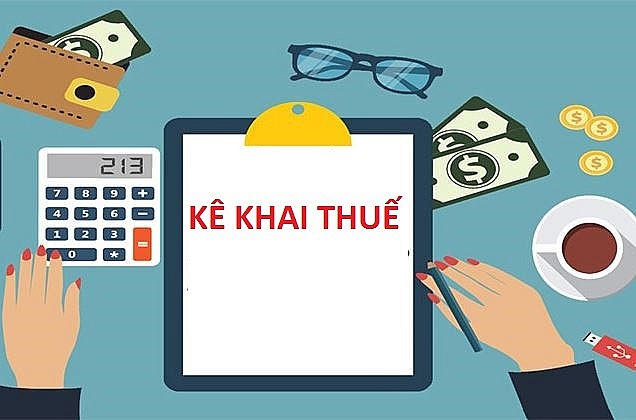 Chính phủ hướng dẫn các hộ kinh doanh nộp thuế theo phương pháp kê khai.