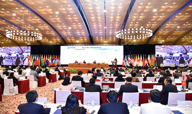 ASOSAI 14 thành công tốt đẹp.