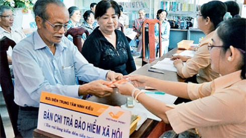 Tuổi nghỉ hưu của người lao động sẽ được nâng lên nam 62, nữ 60 tuổi
