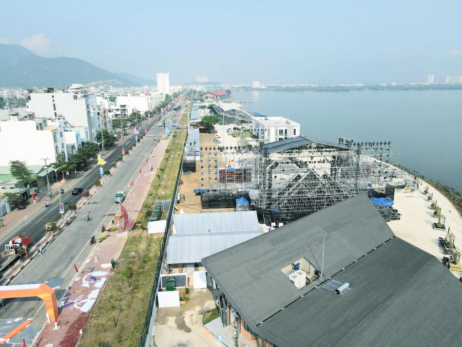 Đây được xem là chuỗi sự kiện đặc biệt, thu hút khách du lịch trong và ngoài nước đến với thành phố biển Quy Nhơn vào cuối tháng 3 này.