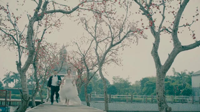 Rớt nước mắt với video h&eacute; lộ kết phim