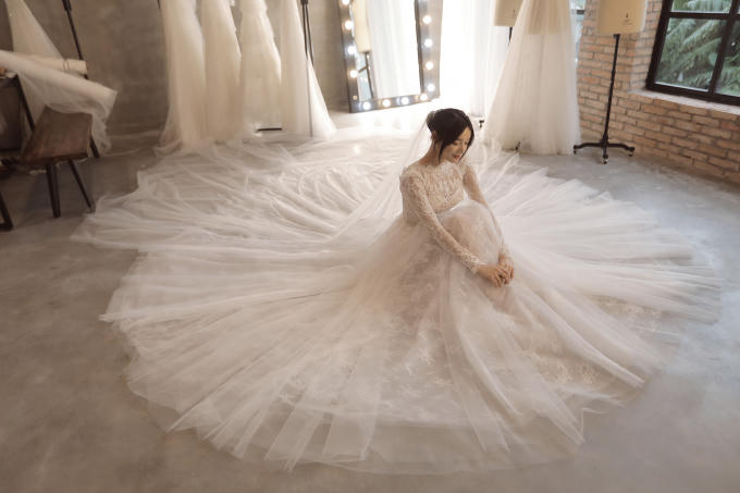 Nh&atilde; Phương muốn mang gi&agrave;y bệt cho xứng đ&ocirc;i, Trường Giang bất ngờ n&oacute;i 1 c&acirc;u đậm chất ng&ocirc;n t&igrave;nh