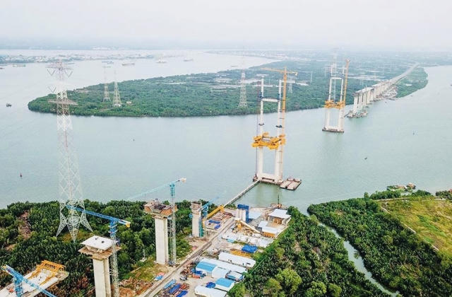 Kiến nghị giao VEC tự bố trí vốn đối ứng cho cao tốc Bến Lức - Long Thành