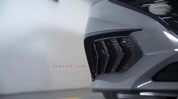 hyundai sonata n line 2021 lo dien tang suc manh