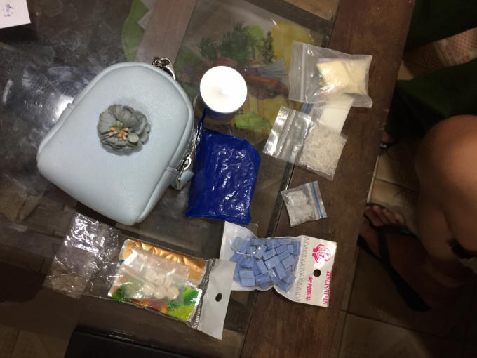 Phòng CSGT tỉnh Bắc Giang đã phát hiện 08 vụ và bắt 16 đối tượng vận chuyển trái phép ma túy...