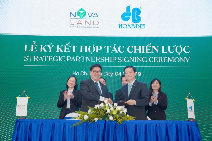 Tập đoàn Hòa Bình sẽ trở thành Nhà thầu xây dựng cho dự án NovaBeach Cam Ranh Resort &amp; Villas (Cam Ranh, Khánh Hòa).