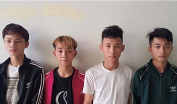 4 GenZ rủ nhau đi cướp lấy tiền chơi game