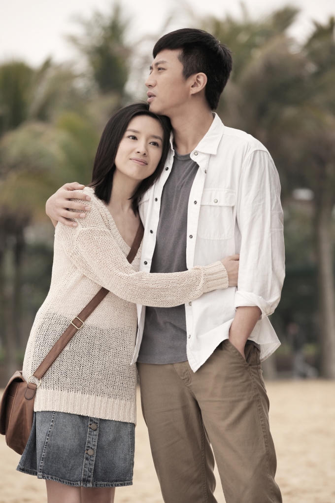 Cặp đôi Đổng Khiết -Đặng Siêu sẽ làm tan chảy nhiều trái tim với câu chuyện tình đẫm lệ