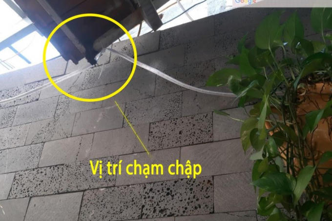 Anh cham chap