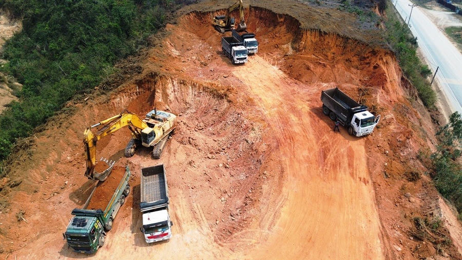 Sau đó UBND TP Hạ Long có văn bản xác nhận tiến độ dự án, hoàn thành đầu tư dự án trong năm 2023 và đi vào hoạt động tháng 1 năm 2024.