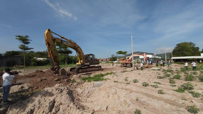 Sở TNMT Bà Rịa - Vũng Tàu vừa có văn bản về 196 trường hợp phân lô, bán nền trái phép trên địa bàn