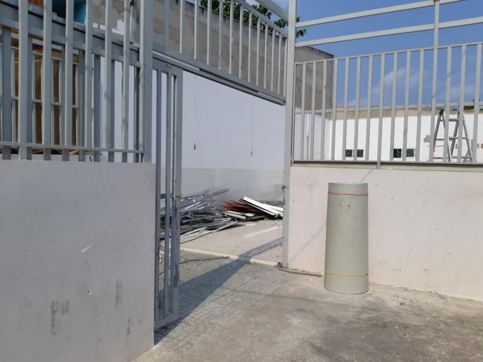 Chánh Thanh tra quận Thủ Đức đã phá dỡ “chuồng chó” không phép!