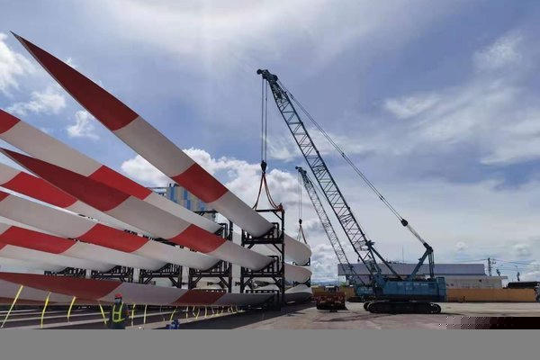 Điêu đứng vì Covid-19: Nhà đầu tư điện gió muốn được gia hạn giá FIT